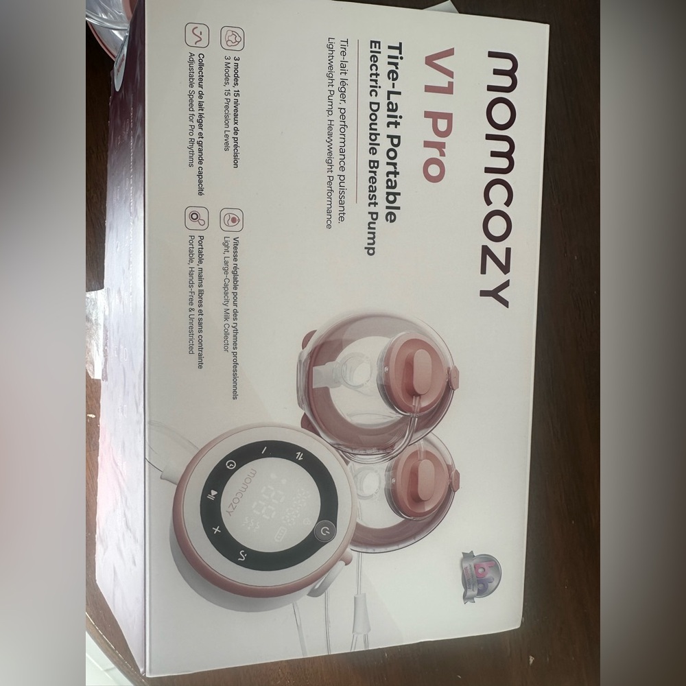 Momcozy V1 Pro Electric Breast Pump